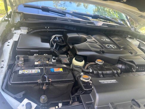 Used 2015 INFINITI QX80 4WD image 29