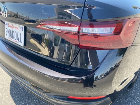 Certified 2024 Volkswagen Jetta S image 12
