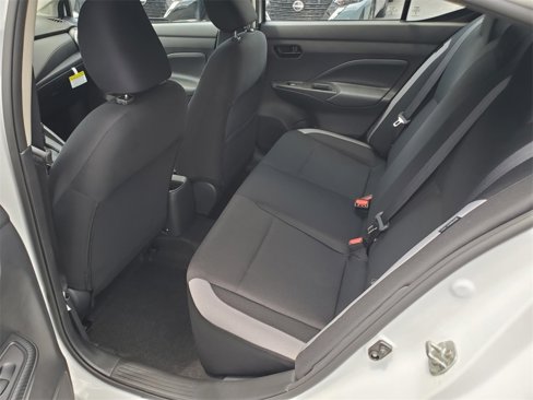 New 2025 Nissan Versa S image 11
