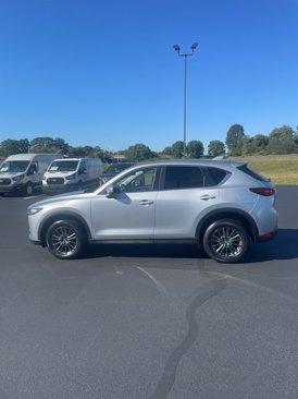 Used 2020 MAZDA CX-5 Touring image 8