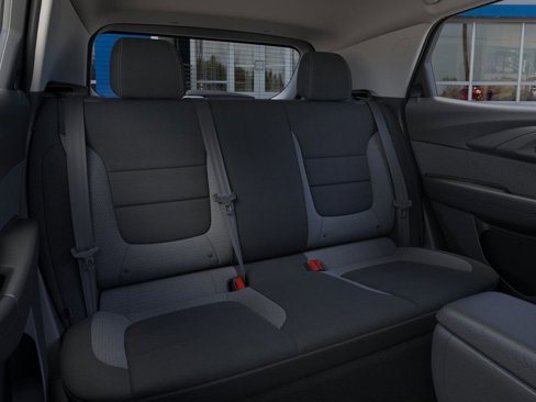 New 2025 Chevrolet TrailBlazer LT w/ LT Cold Weather Package image 17