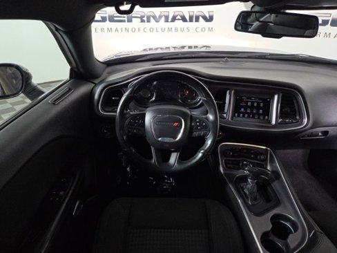Used 2018 Dodge Challenger SXT w/ Blacktop Package image 16