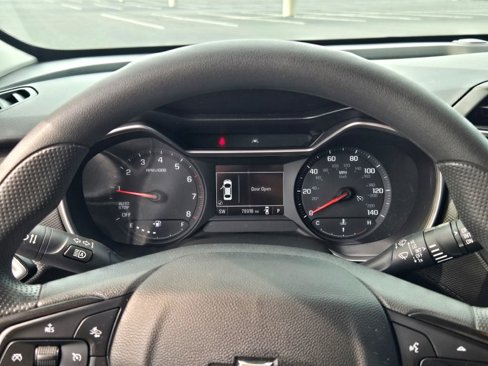 Used 2022 Chevrolet TrailBlazer LS image 28