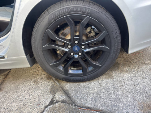 Used 2019 Ford Fusion SE w/ Equipment Group 151A image 16