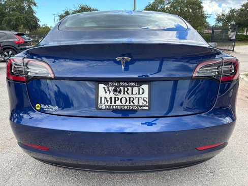 Used 2021 Tesla Model 3 Standard Range Plus image 17