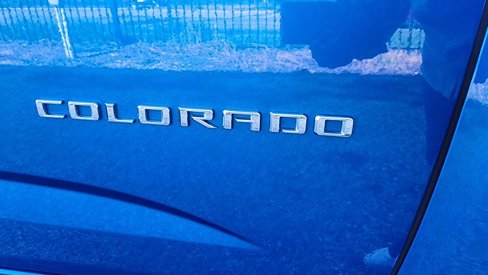 Used 2022 Chevrolet Colorado LT w/ LT Convenience Package image 12