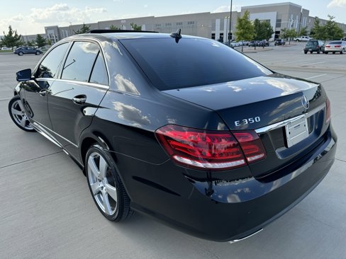 Used 2011 Mercedes-Benz E 350 Sedan image 5