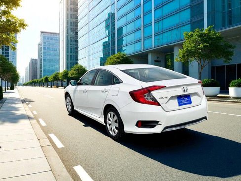 Used 2019 Honda Civic LX image 5