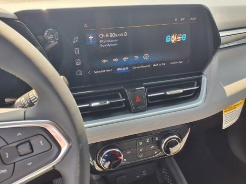 New 2026 Chevrolet TrailBlazer LT w/ LT Cold Weather Package image 10