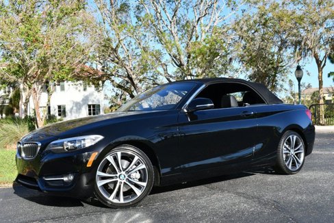 Used 2015 BMW 228i Convertible image 22