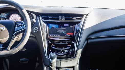 Used 2019 Cadillac CTS V w/ Carbon Fiber Package image 14
