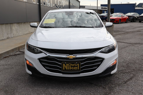 Used 2020 Chevrolet Malibu LS w/ Driver Confidence Package II image 2