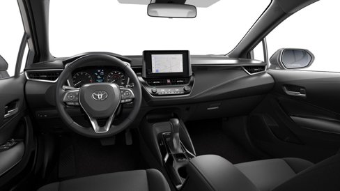 New 2025 Toyota Corolla Hatchback image 5