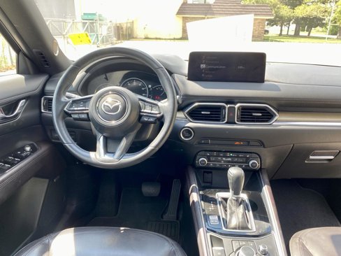Used 2022 MAZDA CX-5 Signature image 9