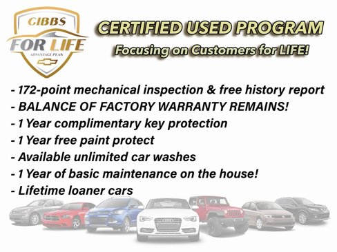 Used 2020 Chevrolet Trax LS w/ Tint and Cruise Package image 13