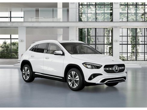 New 2025 Mercedes-Benz GLA 250 image 11