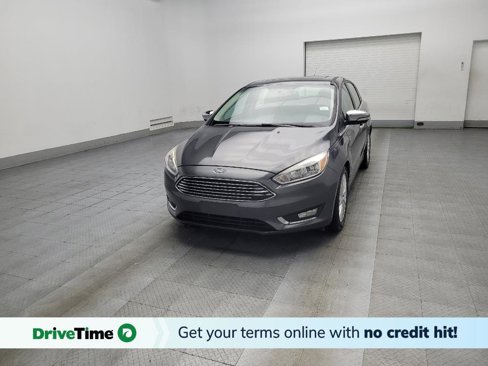 Used 2018 Ford Focus Titanium image 1