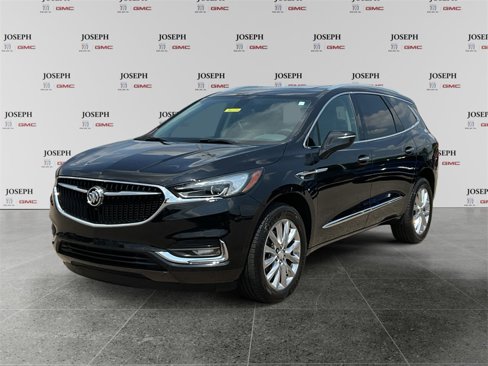 Used 2020 Buick Enclave Essence w/ Sound and Sites Package image 4