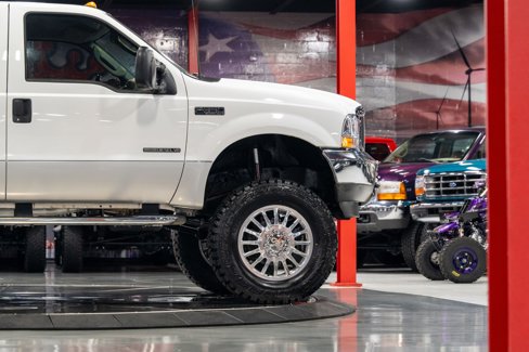 Used 2003 Ford F350 XLT image 16