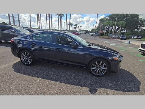 Used 2021 MAZDA MAZDA6 Grand Touring image 35