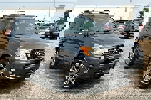 Used 2012 Toyota RAV4 Sport w/ Appearance Pkg image 38