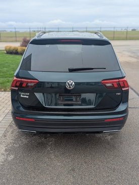 Used 2018 Volkswagen Tiguan S image 9