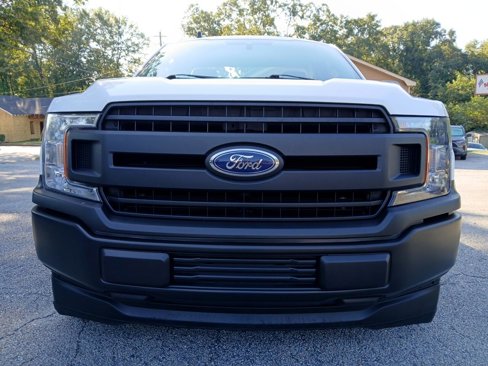 Used 2020 Ford F150 XL w/ Trailer Tow Package image 2