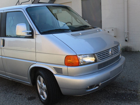Used 2002 Volkswagen Eurovan GLS image 70