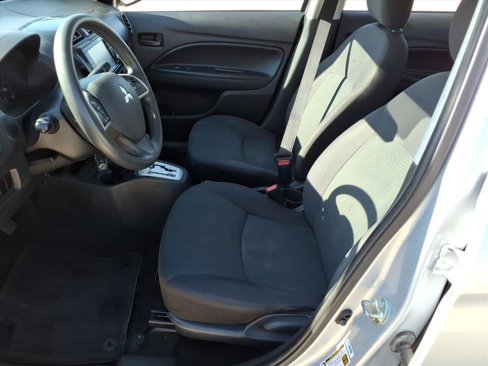 Used 2019 Mitsubishi Mirage G4 ES image 17