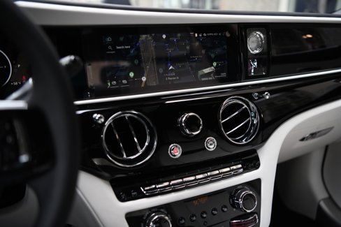 New 2025 Rolls-Royce Ghost image 16