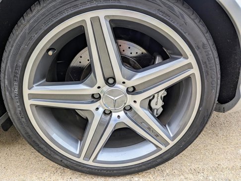 Used 2007 Mercedes-Benz CLK 63 AMG Cabriolet image 19