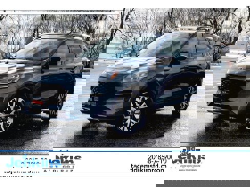 Used 2020 Ford Escape SE Sport image 1