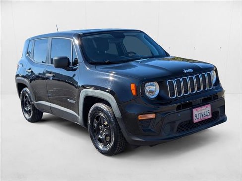 Used 2020 Jeep Renegade Sport image 3