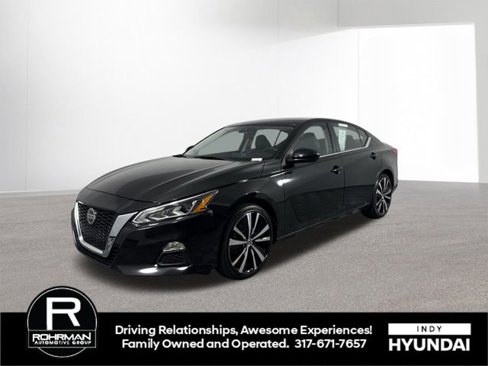 Used 2021 Nissan Altima 2.5 SR image 11