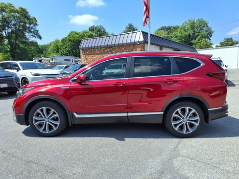 Used 2022 Honda CR-V Touring image 5