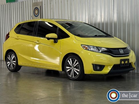 Used 2015 Honda Fit EX-L image 5