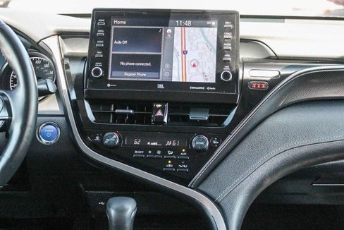 Used 2023 Toyota Camry XSE w/ Navigation Package image 16