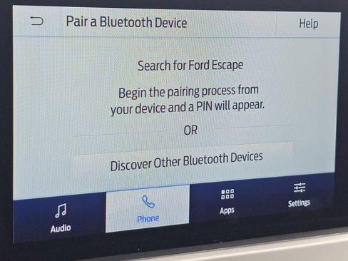 Used 2020 Ford Escape SE image 16