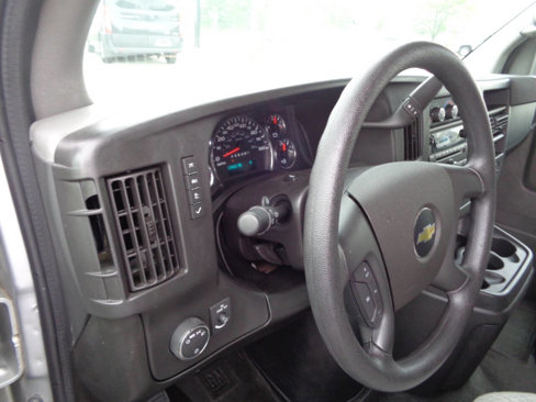 Used 2014 Chevrolet Express 3500 LT w/ LT Preferred Equipment Group image 20