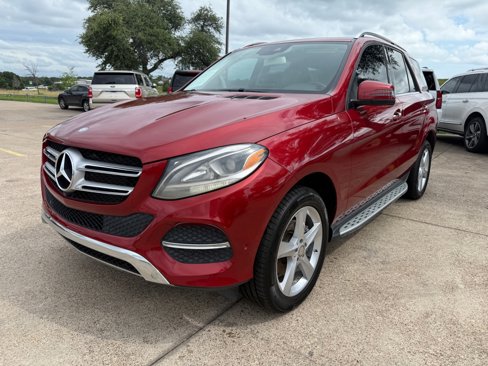 Used 2016 Mercedes-Benz GLE 350 w/ Parking Assist Package image 3