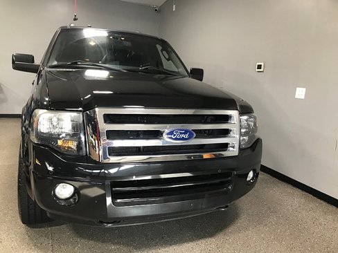 Used 2014 Ford Expedition Limited w/ Equipment Group 301A image 8