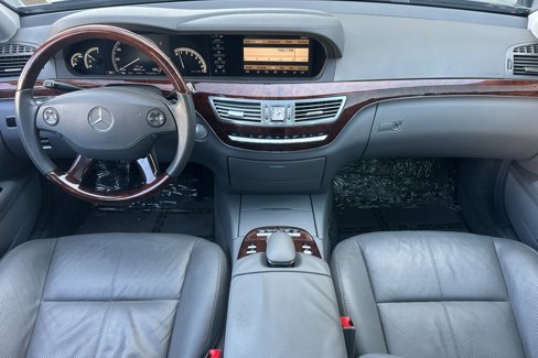Used 2009 Mercedes-Benz S 550 image 13