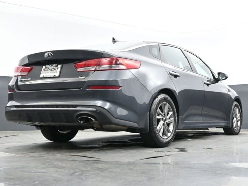 Used 2020 Kia Optima LX image 44