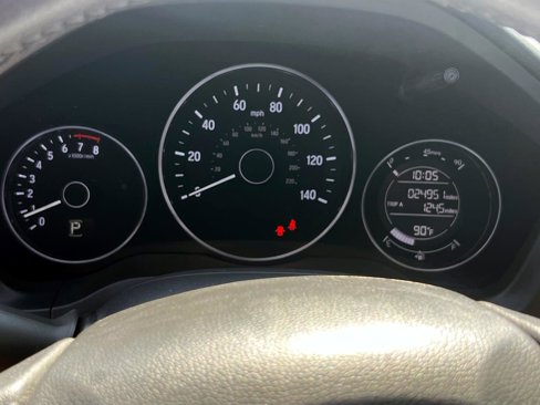 Certified 2021 Honda HR-V Sport image 21