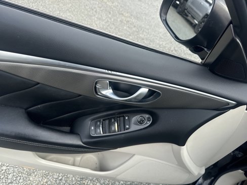 Used 2014 INFINITI Q50 Sport w/ Navigation Package image 18