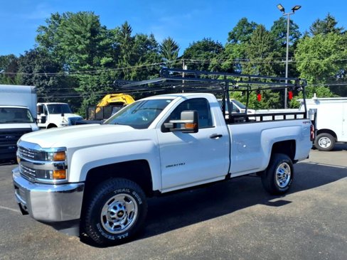 Used 2018 Chevrolet Silverado 2500 W/T w/ WT Fleet Convenience Package image 8