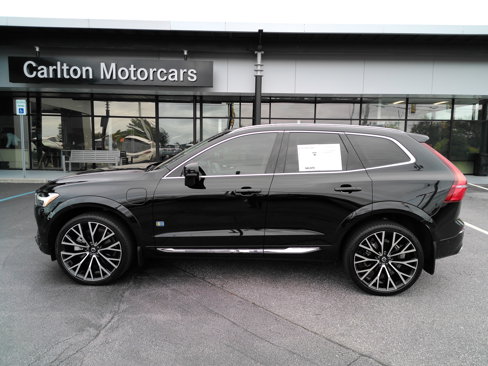 Used 2021 Volvo XC60 T8 Inscription w/ Advanced Package image 8