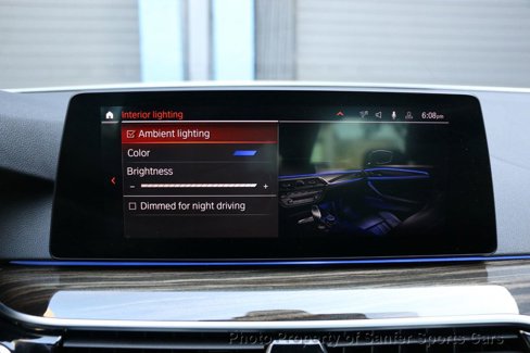 Used 2020 BMW 540i image 44