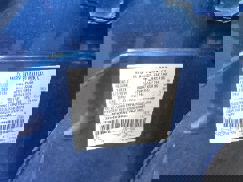 Used 2022 Ford Edge Titanium image 34