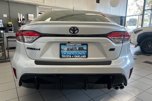 New 2026 Toyota Corolla SE image 6